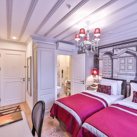 9 Doors Hotel (Adults Only) Истанбул Екстериор снимка