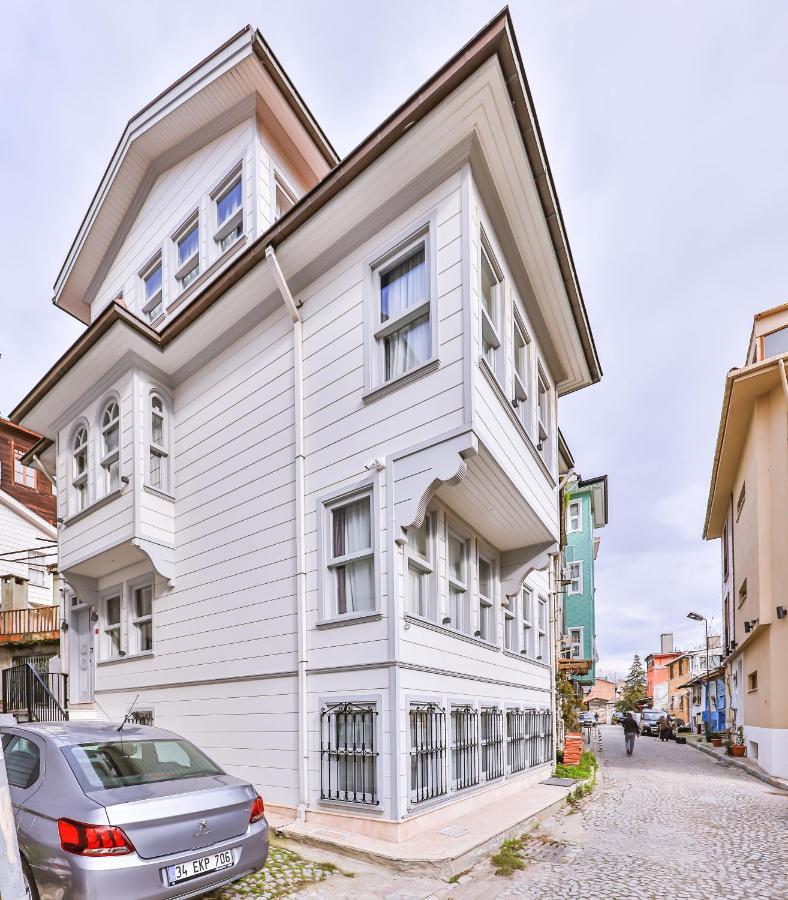 9 Doors Hotel (Adults Only) Истанбул Екстериор снимка