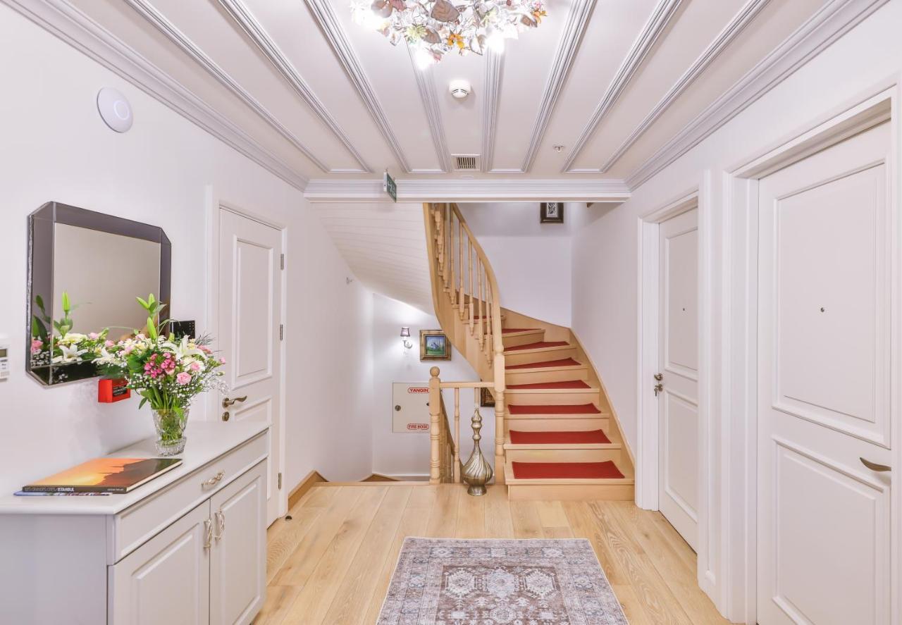 9 Doors Hotel (Adults Only) Истанбул Екстериор снимка
