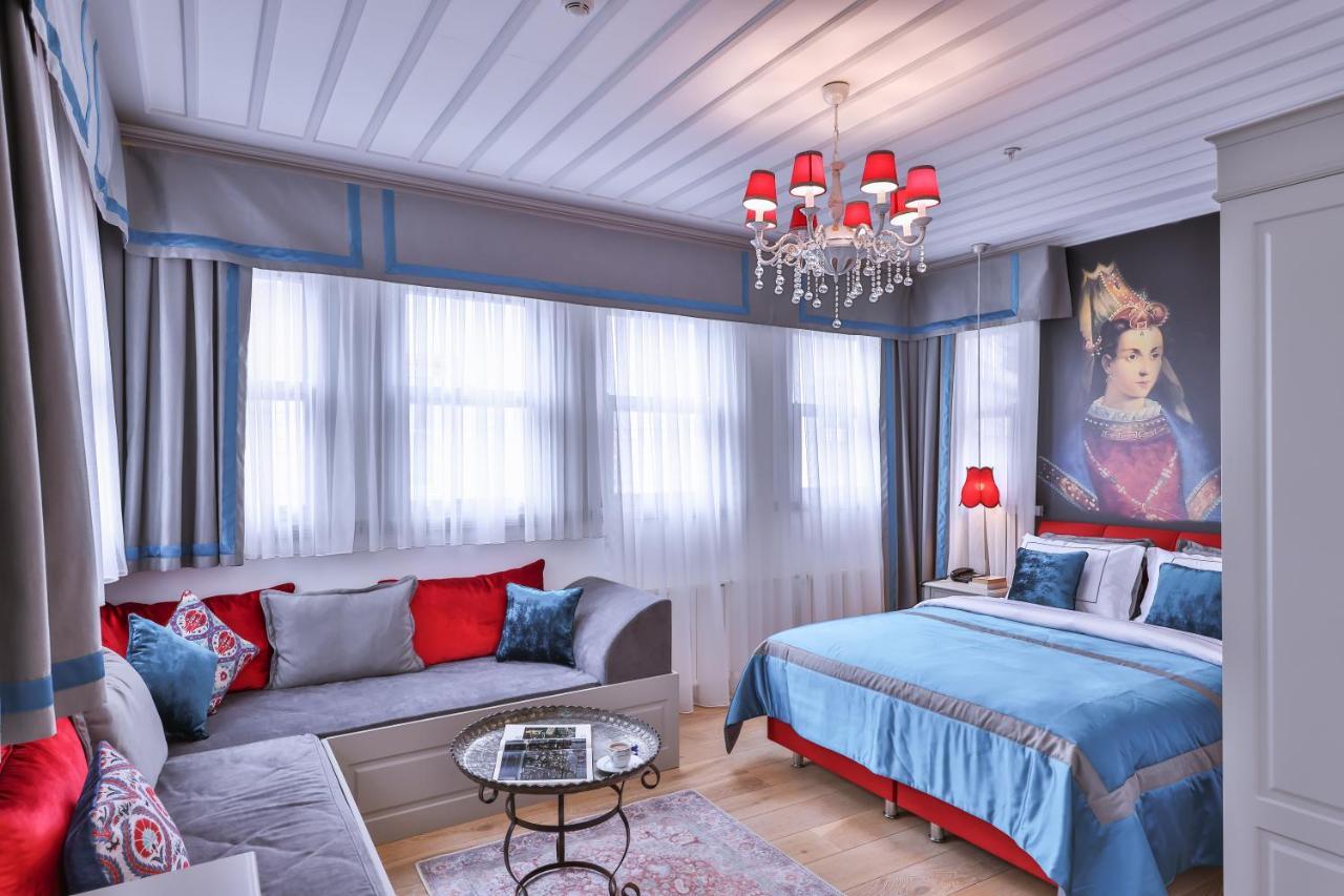9 Doors Hotel (Adults Only) Истанбул Екстериор снимка