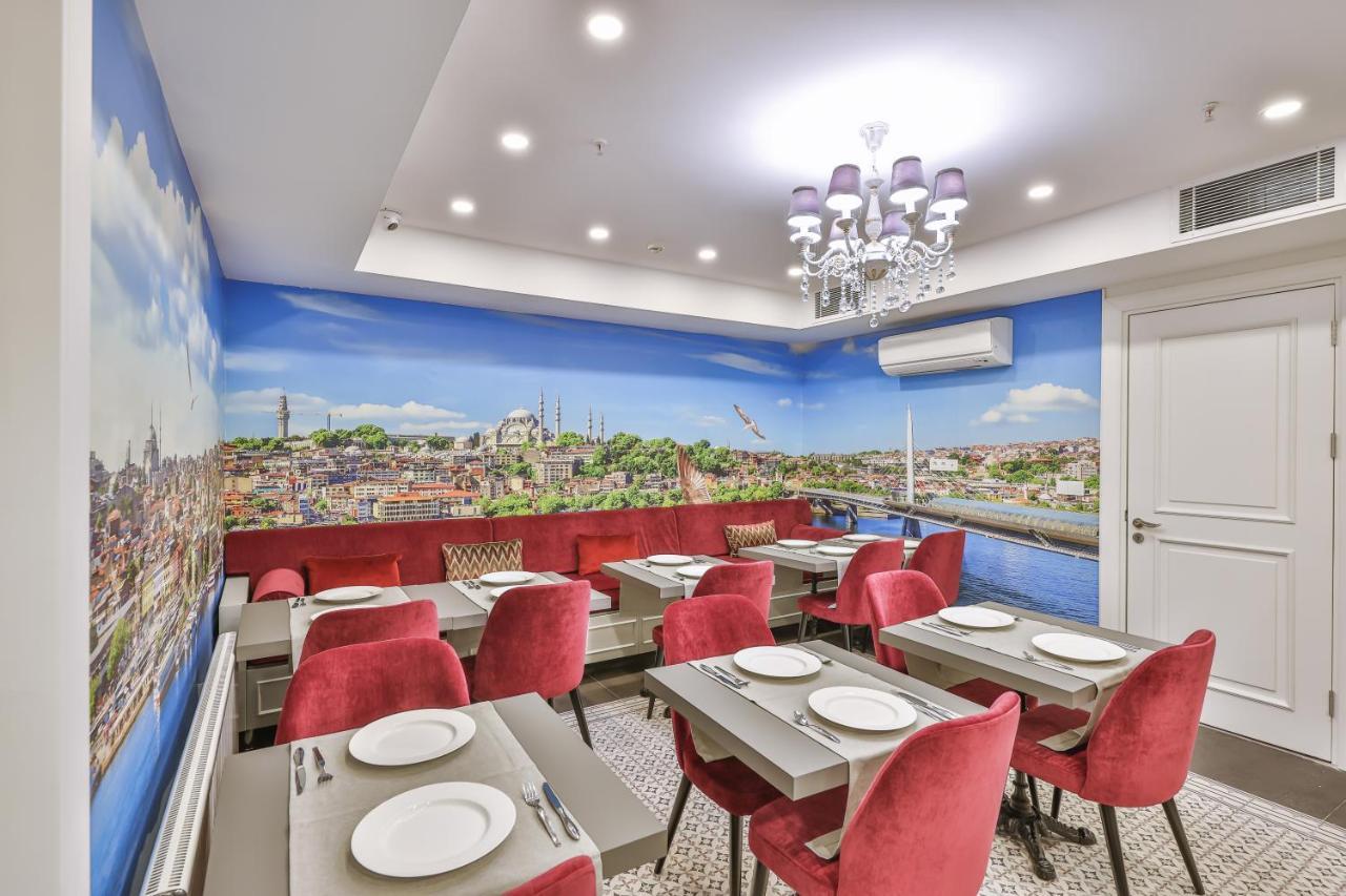 9 Doors Hotel (Adults Only) Истанбул Екстериор снимка