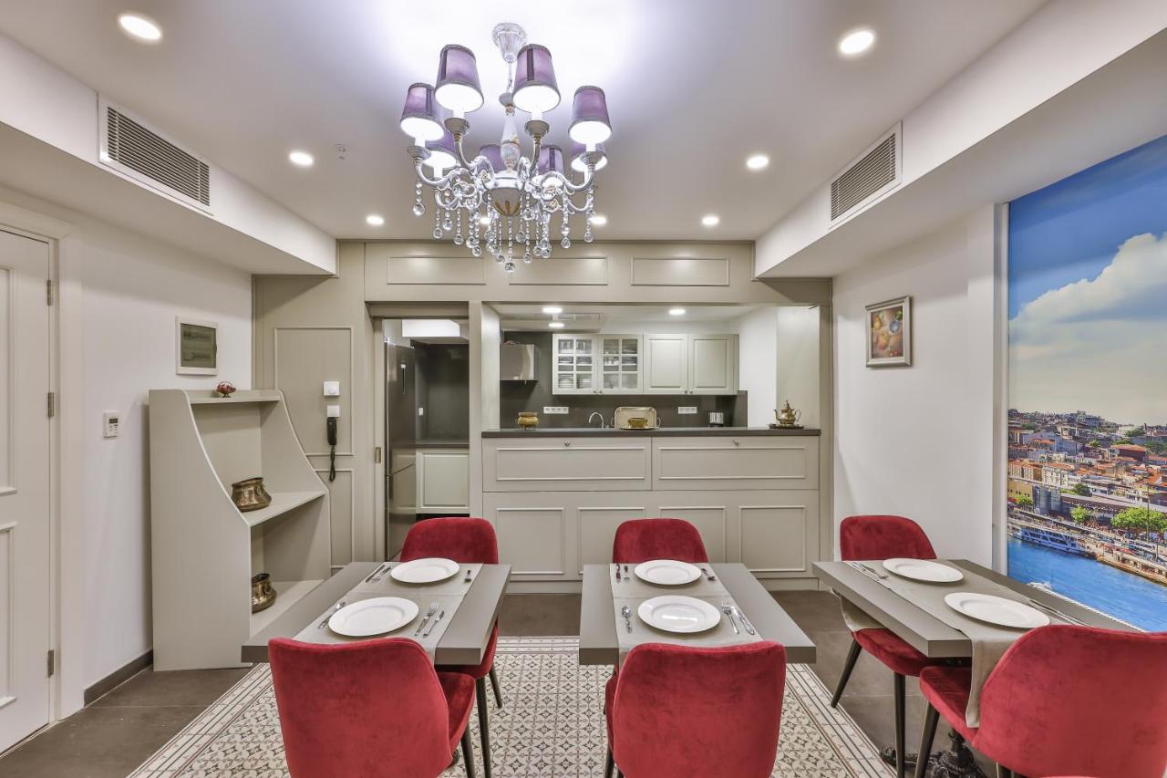 9 Doors Hotel (Adults Only) Истанбул Екстериор снимка