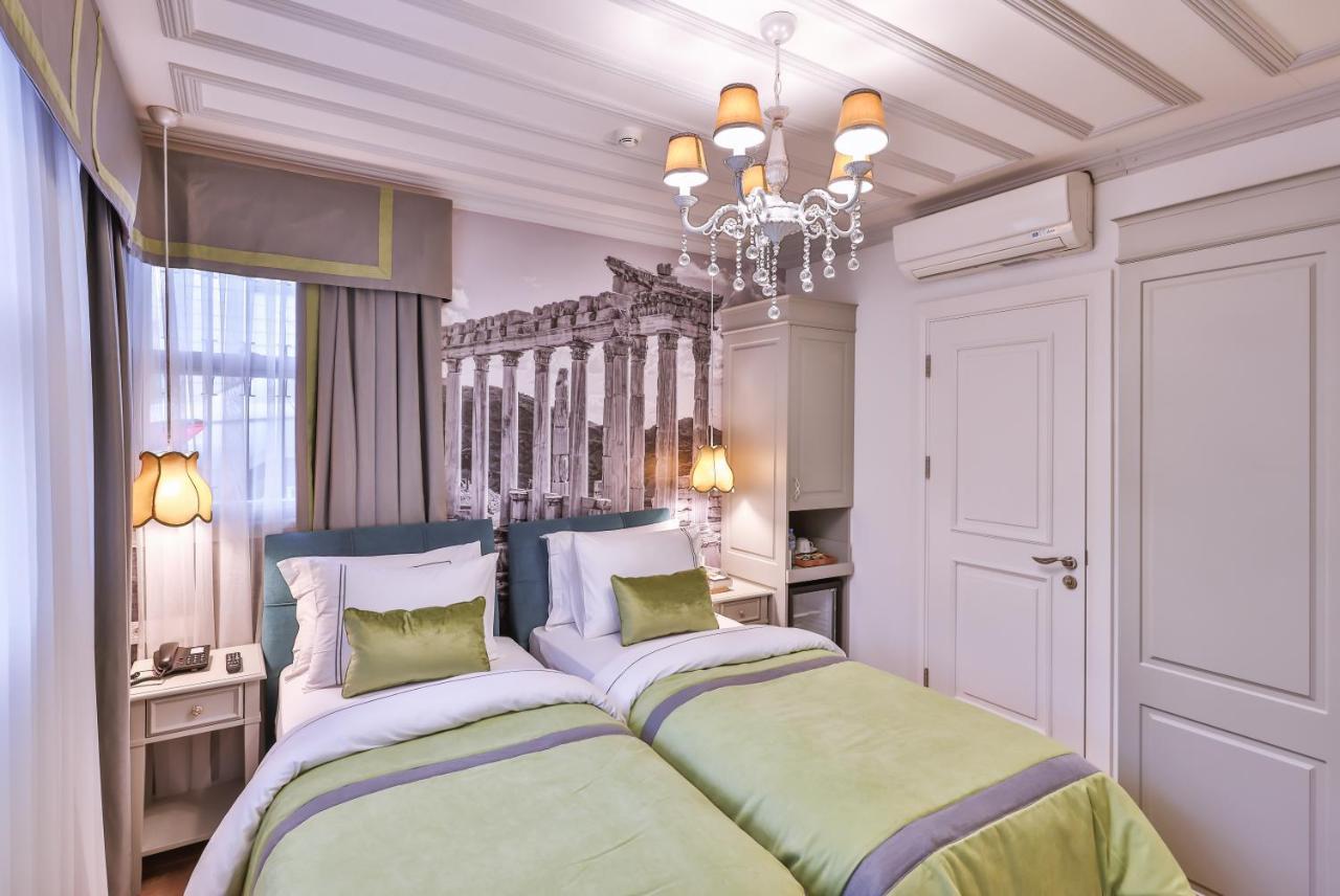9 Doors Hotel (Adults Only) Истанбул Екстериор снимка