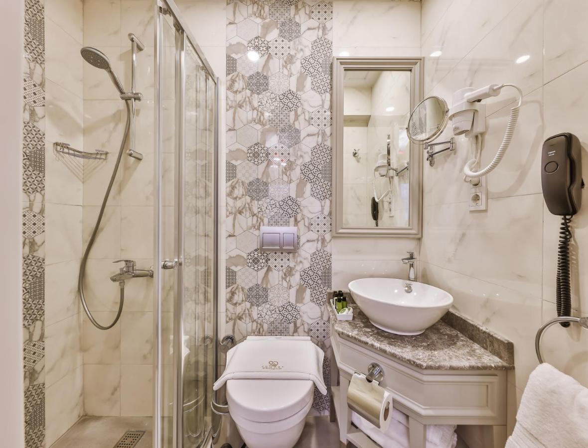 9 Doors Hotel (Adults Only) Истанбул Екстериор снимка