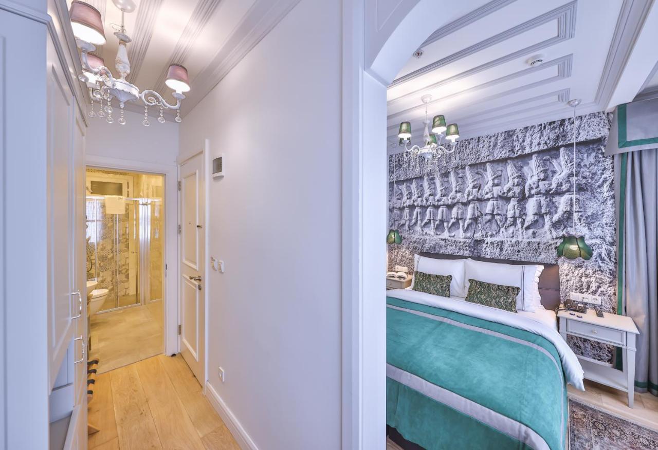 9 Doors Hotel (Adults Only) Истанбул Екстериор снимка