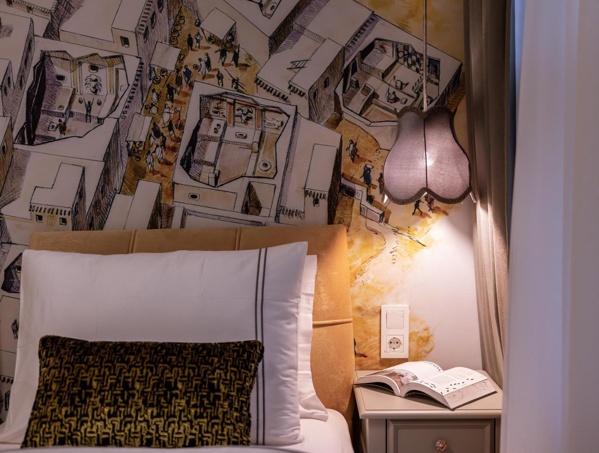 9 Doors Hotel (Adults Only) Истанбул Екстериор снимка