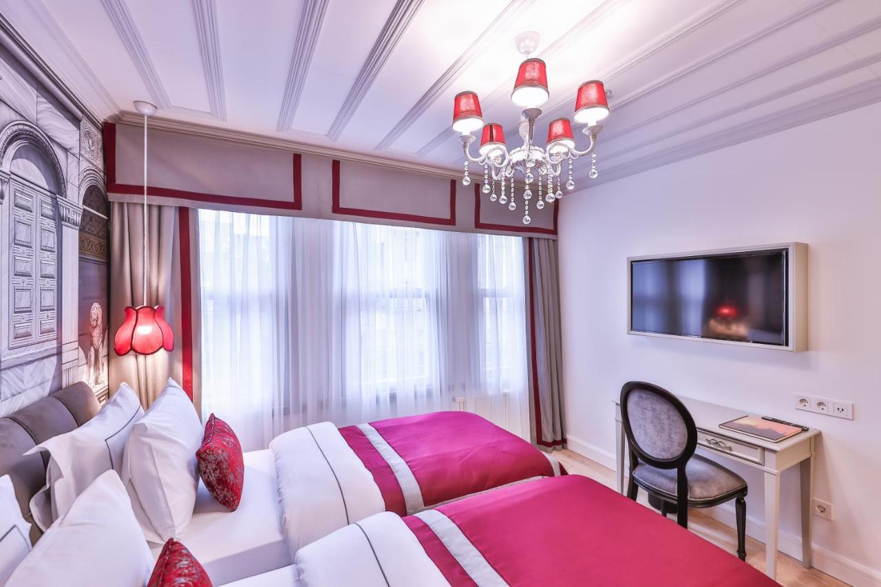 9 Doors Hotel (Adults Only) Истанбул Екстериор снимка