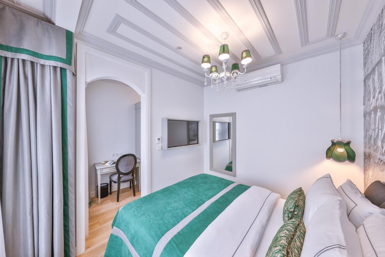 9 Doors Hotel (Adults Only) Истанбул Екстериор снимка