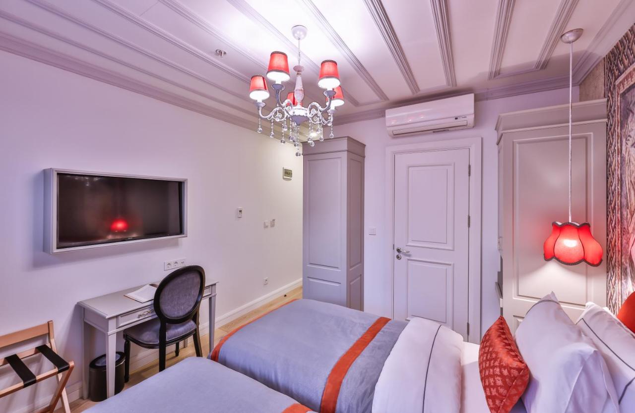 9 Doors Hotel (Adults Only) Истанбул Екстериор снимка