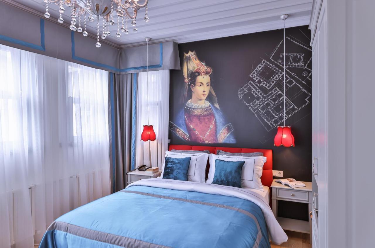 9 Doors Hotel (Adults Only) Истанбул Екстериор снимка