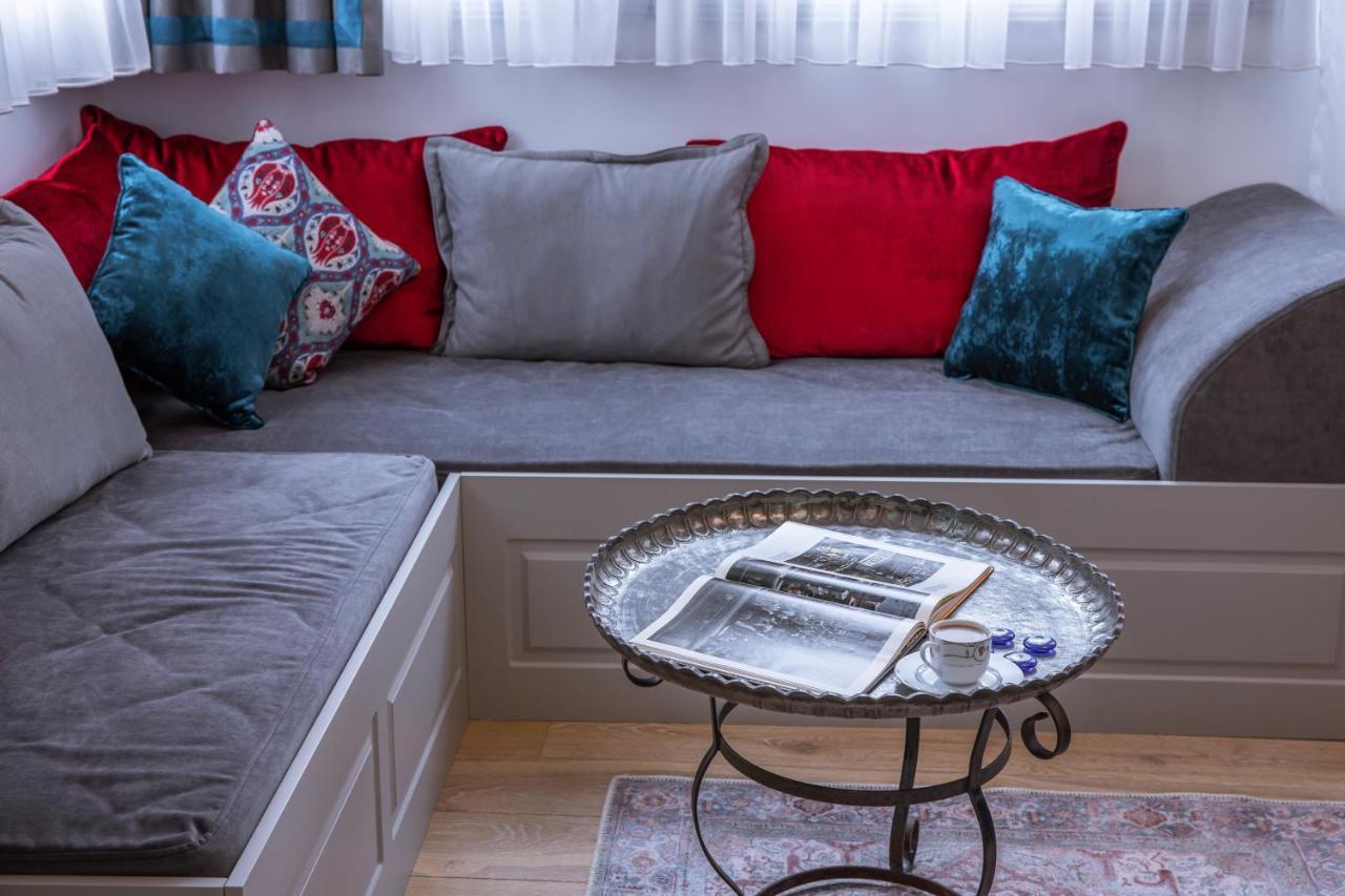 9 Doors Hotel (Adults Only) Истанбул Екстериор снимка