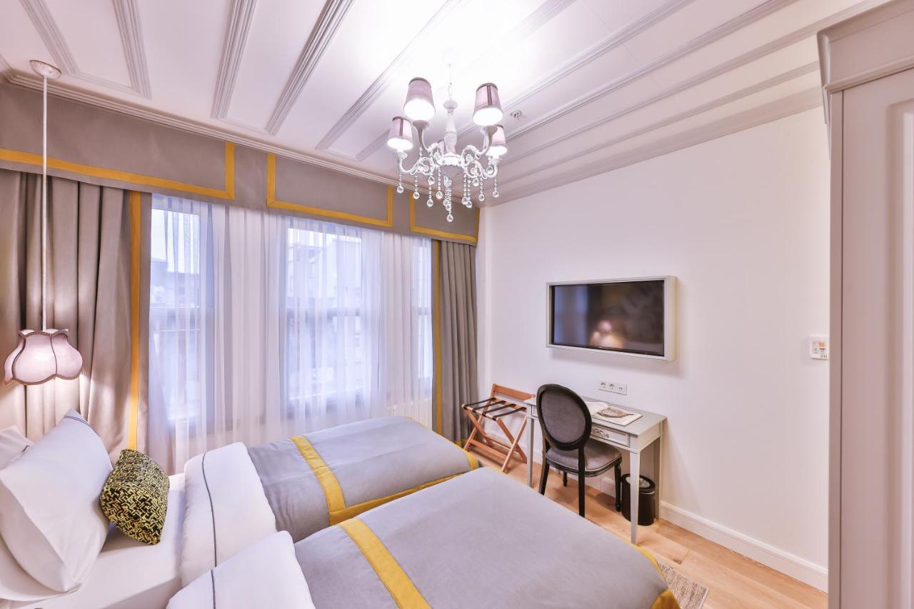 9 Doors Hotel (Adults Only) Истанбул Екстериор снимка