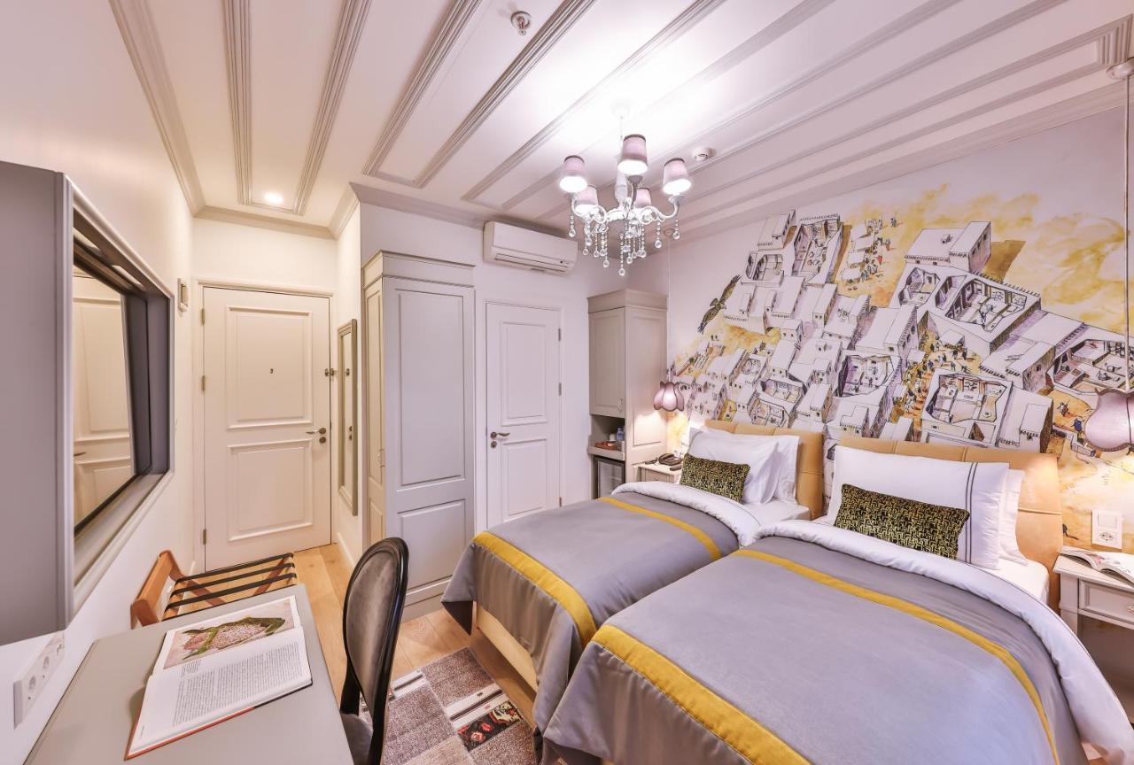 9 Doors Hotel (Adults Only) Истанбул Екстериор снимка