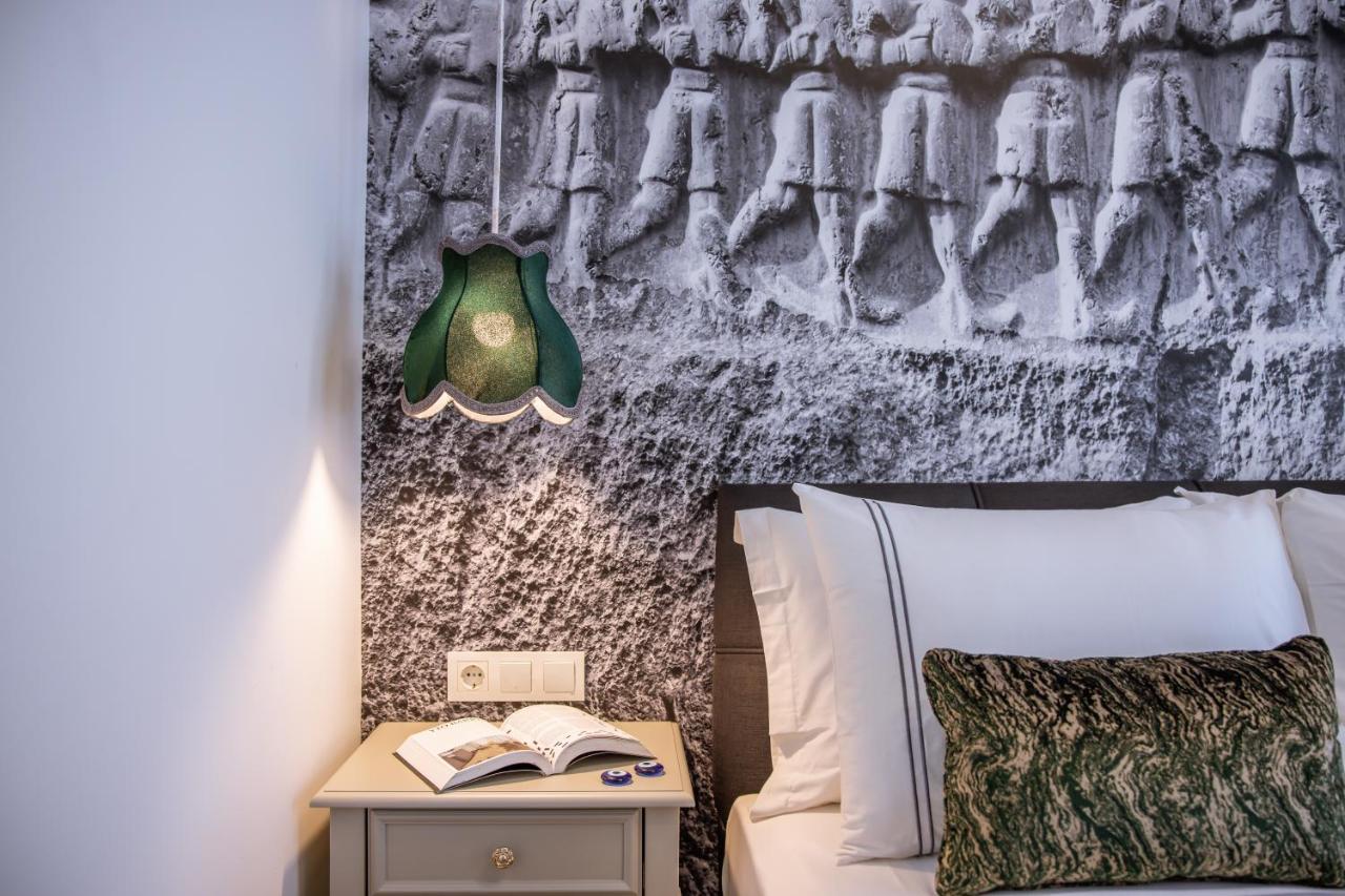 9 Doors Hotel (Adults Only) Истанбул Екстериор снимка