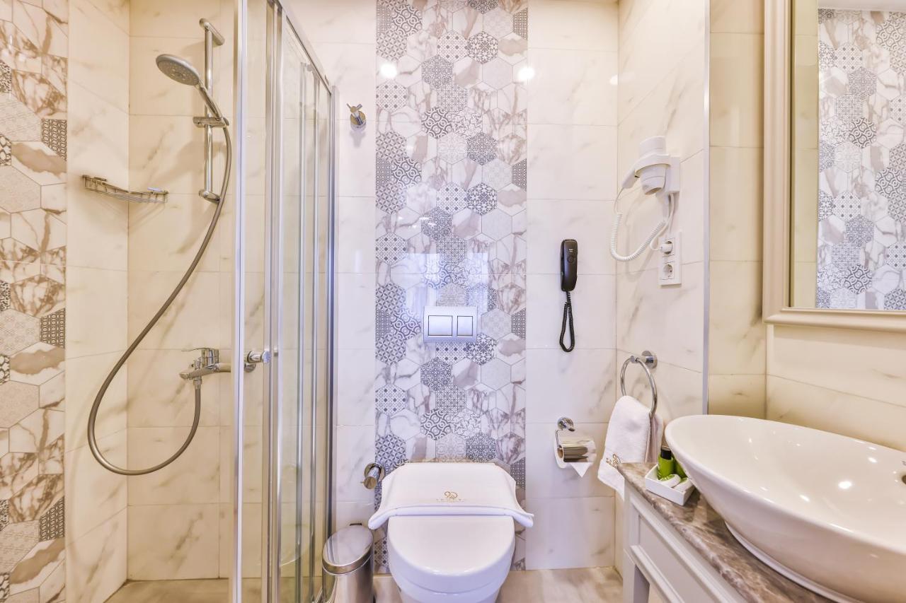 9 Doors Hotel (Adults Only) Истанбул Екстериор снимка