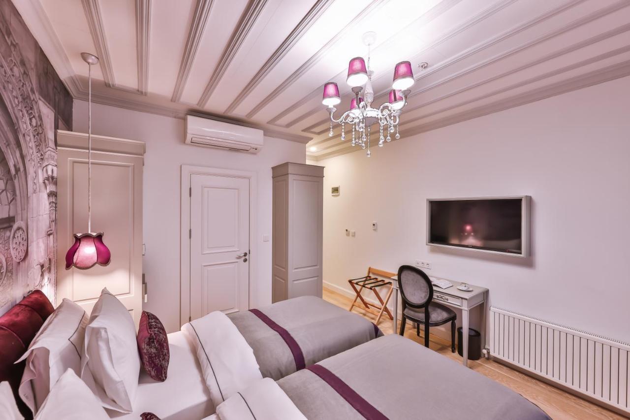 9 Doors Hotel (Adults Only) Истанбул Екстериор снимка