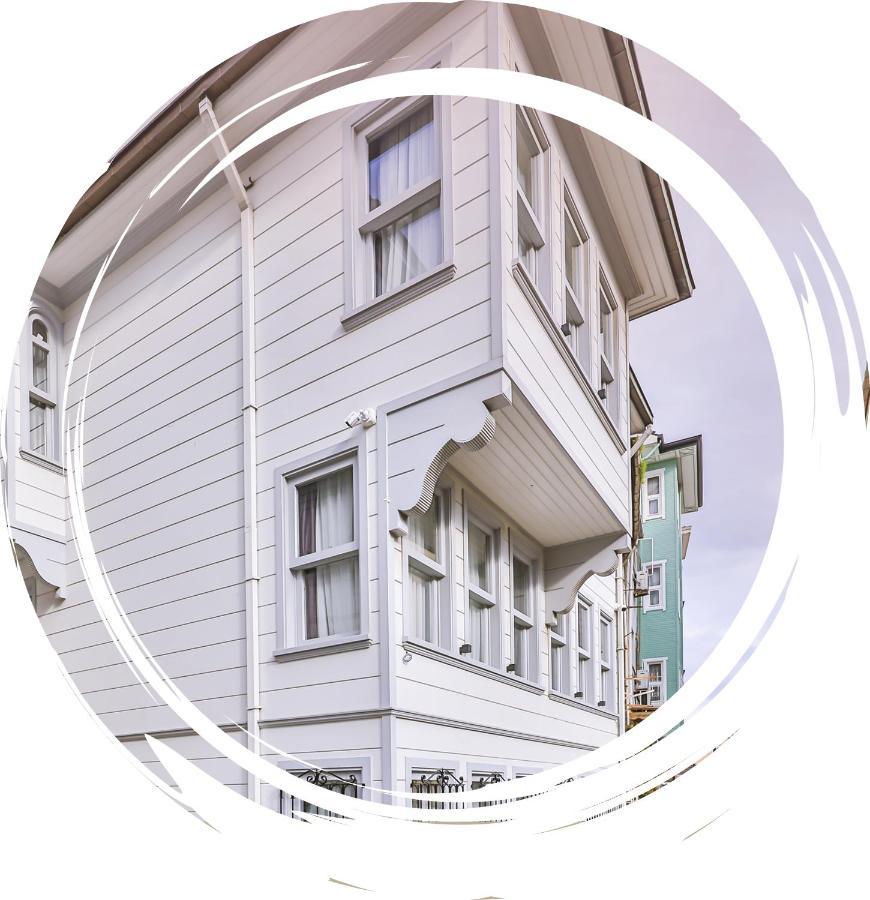 9 Doors Hotel (Adults Only) Истанбул Екстериор снимка